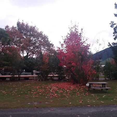 Turangi Holiday Park Exterior foto