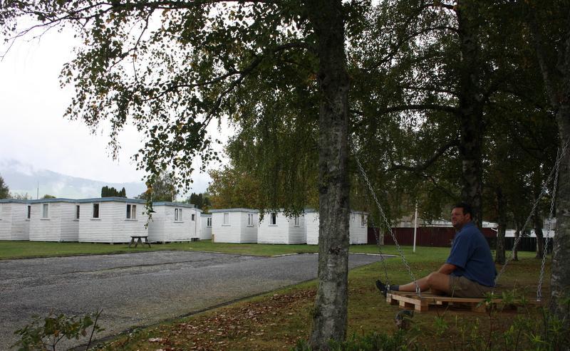Turangi Holiday Park Exterior foto