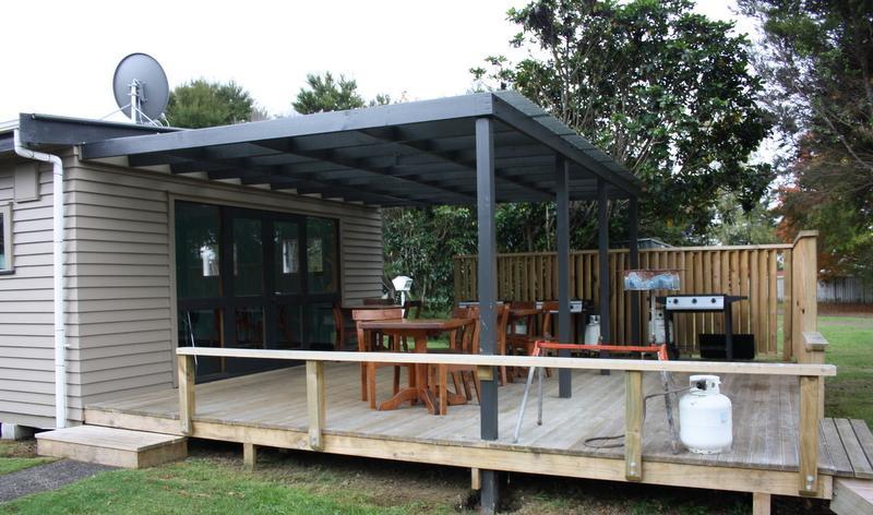 Turangi Holiday Park Exterior foto