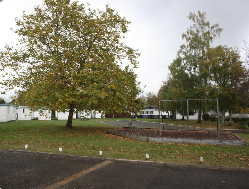 Turangi Holiday Park Exterior foto