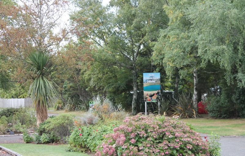 Turangi Holiday Park Exterior foto