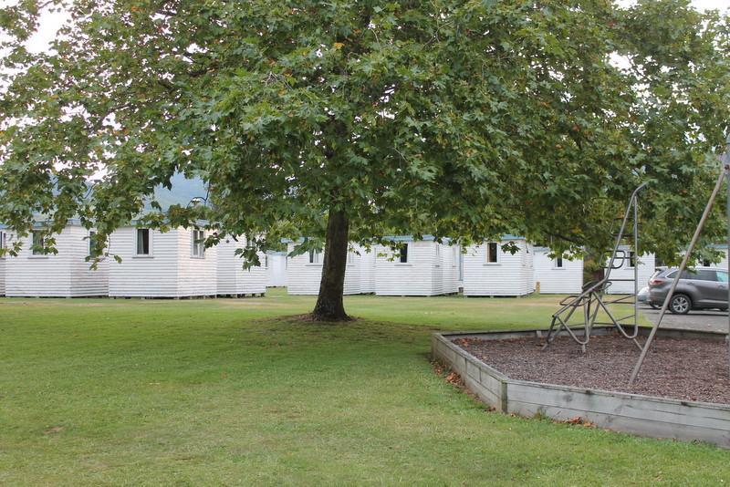 Turangi Holiday Park Exterior foto