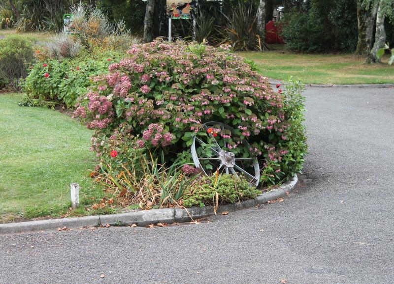 Turangi Holiday Park Exterior foto