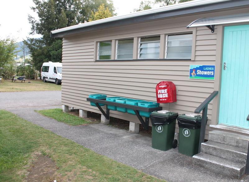 Turangi Holiday Park Exterior foto