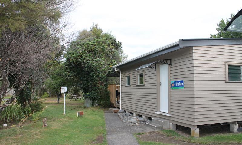 Turangi Holiday Park Exterior foto