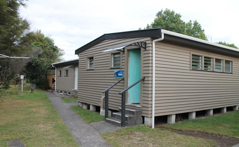 Turangi Holiday Park Exterior foto
