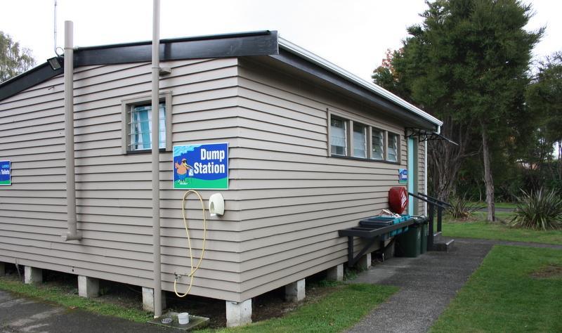 Turangi Holiday Park Exterior foto