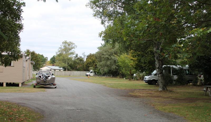 Turangi Holiday Park Exterior foto