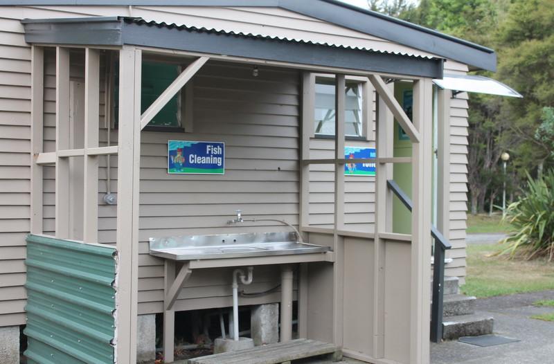 Turangi Holiday Park Exterior foto