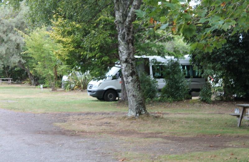 Turangi Holiday Park Exterior foto