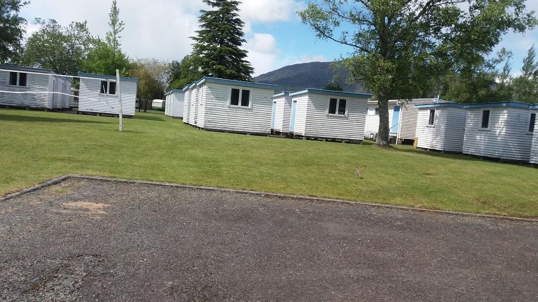 Turangi Holiday Park Exterior foto