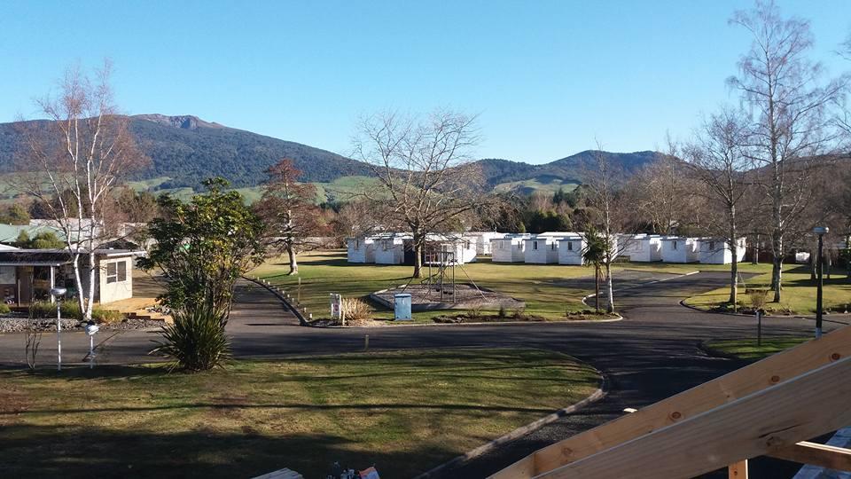 Turangi Holiday Park Exterior foto