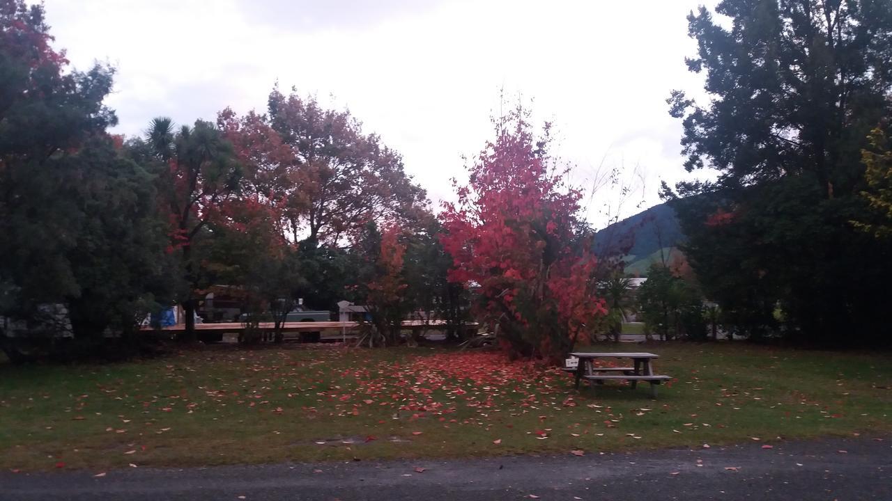 Turangi Holiday Park Exterior foto