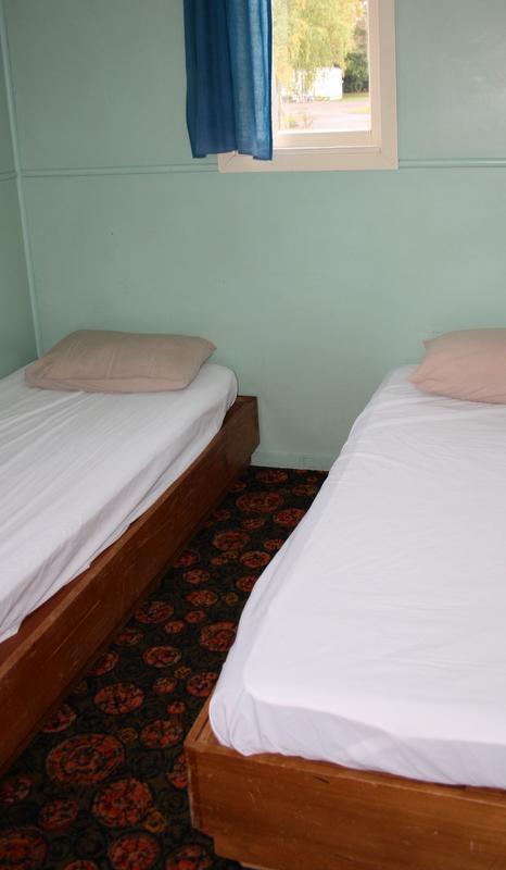 Turangi Holiday Park Zimmer foto