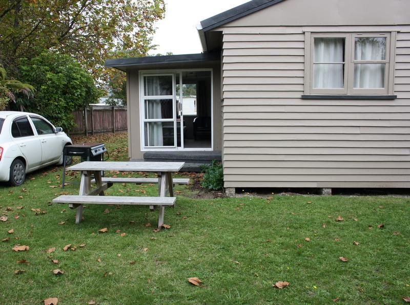 Turangi Holiday Park Zimmer foto